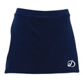 JDH Girls Kinetic Skirt - Navy Kleding