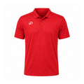 JDH Boys Kinetic Polo - Red
