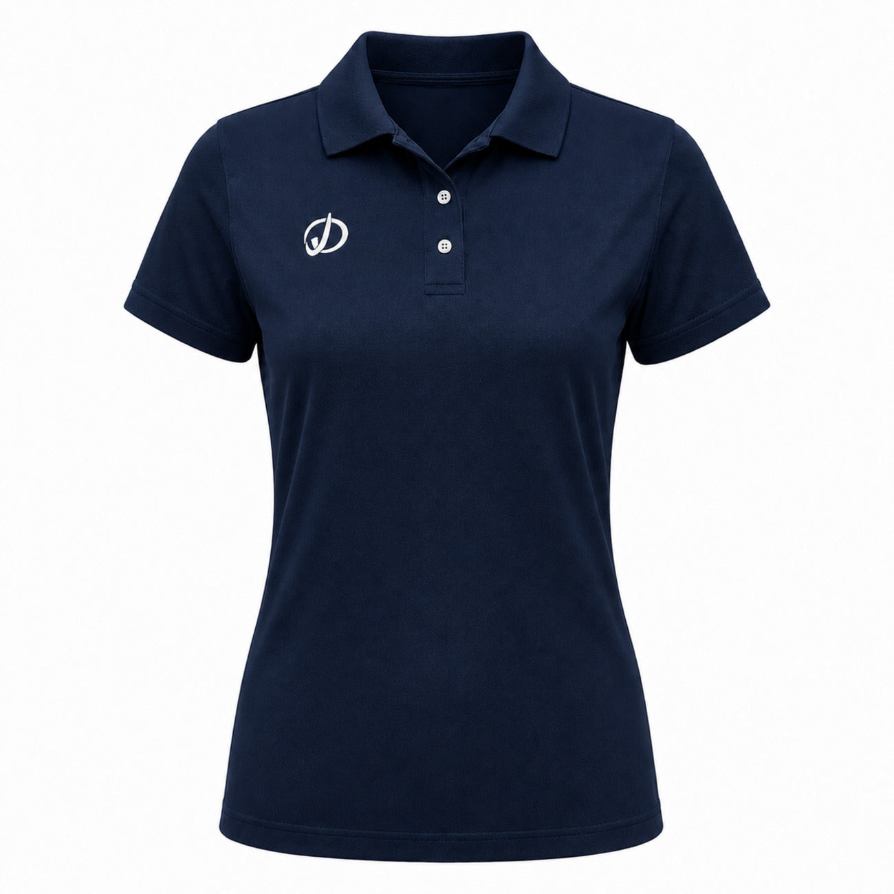 JDH Women Kinetic Polo - Navy