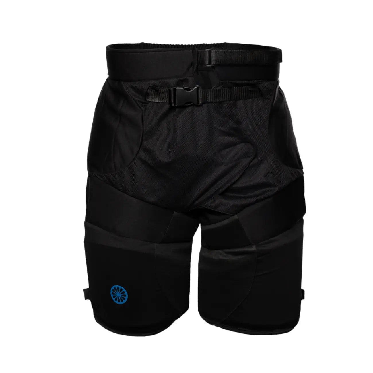 Indian Maharadja Sky Goalie Pant - Black Keeper